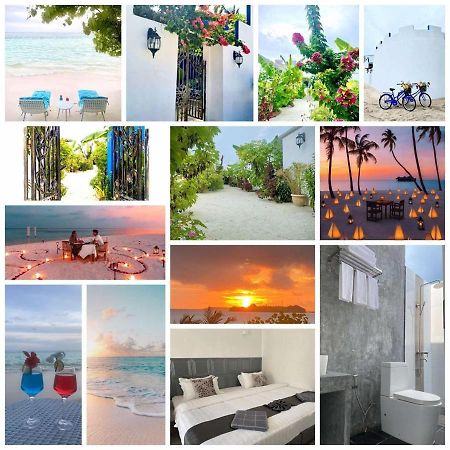 Coral Castle - Goidhoo Maldives Hotel Exterior photo