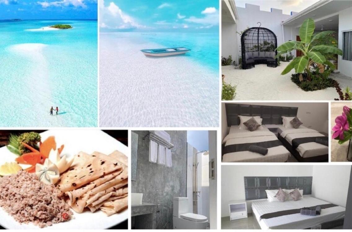Coral Castle - Goidhoo Maldives Hotel Exterior photo