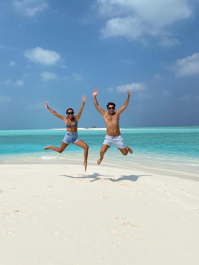 Coral Castle - Goidhoo Maldives Hotel Exterior photo
