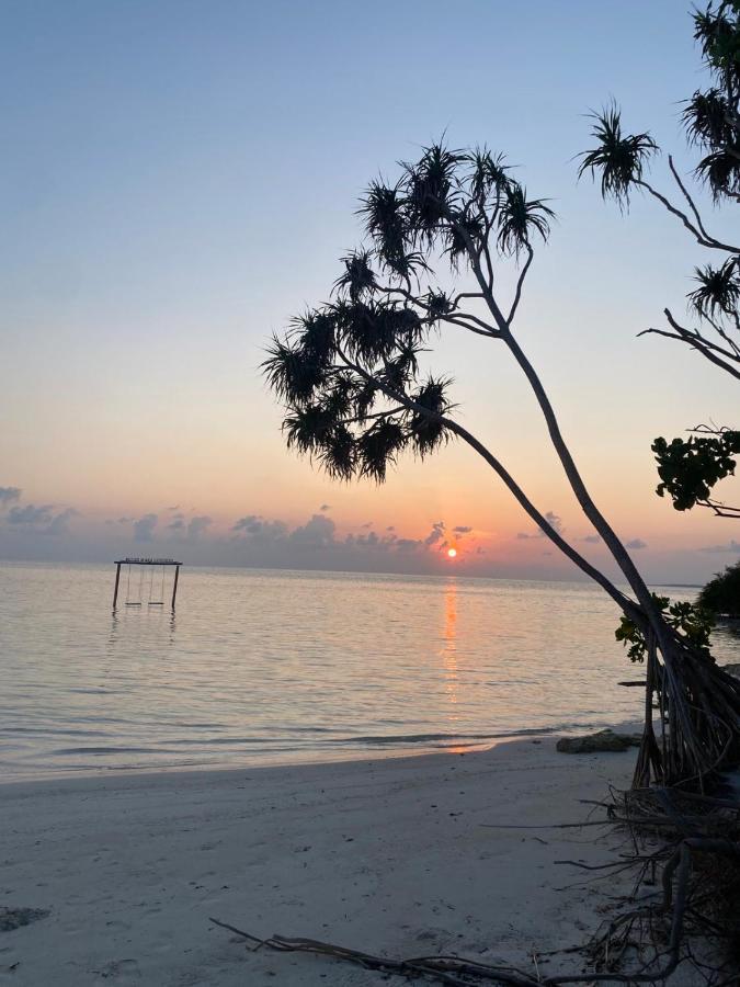 Coral Castle - Goidhoo Maldives Hotel Exterior photo
